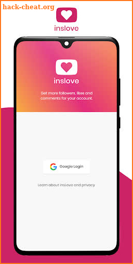 insLove - Get followers, likes screenshot