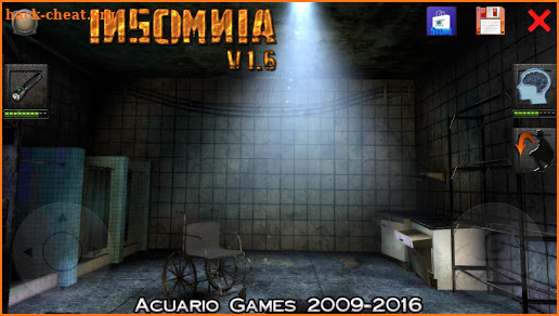 Insomnia: Horror and Nightmares screenshot