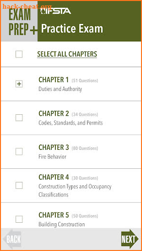 Inspection 8th Exam Prep Plus screenshot