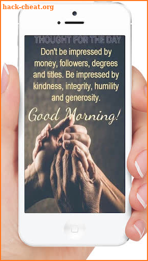 Inspiring Good Morning Wishes And Greetings screenshot