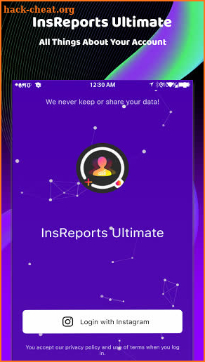 InsReports Ultimate screenshot