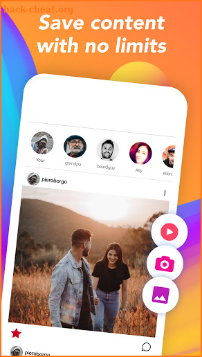 Inst Story & Video Saver – Downloader IG Download screenshot