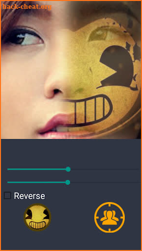 Insta Bendy Face Editor screenshot