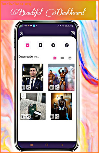 insta downloader |دانلود اینستاگرام_اینستا دانلودر screenshot