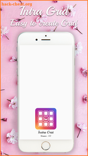 Insta Grid : Photo Grid Maker for instagram screenshot