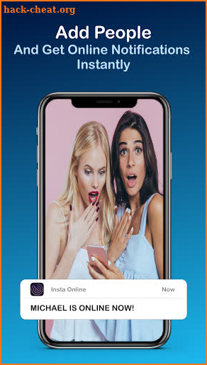 Insta Online Last Seen Activity Tracker Instagram screenshot