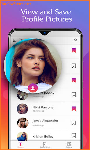 Insta Save: Instant Story Saver for instagram 2019 screenshot