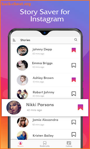 Insta Save: Instant Story Saver for instagram 2019 screenshot