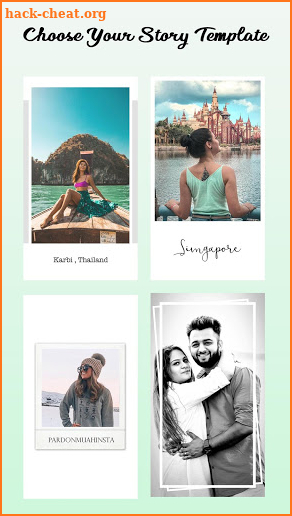 Insta Story Art : Story Creator for Instagram screenshot