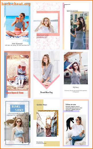 Insta Story - ig Story Maker screenshot