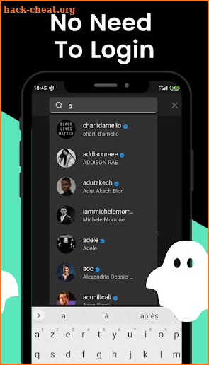 Insta Story Stalker - Anonymous Story Viewer screenshot