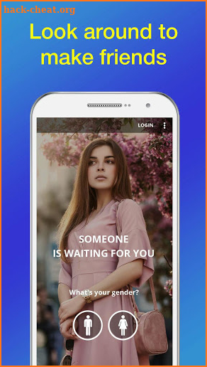 Instabang dating app: all your need to meet single screenshot