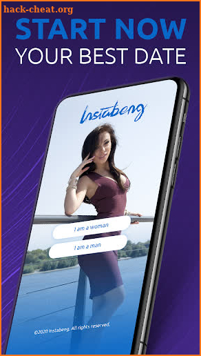 Instabeng - Best Casual Dating screenshot