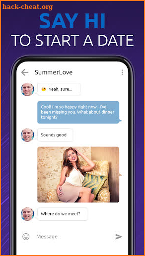 Instabeng - Best Casual Dating screenshot