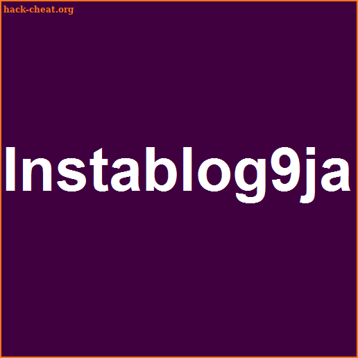 Instablog9ja screenshot