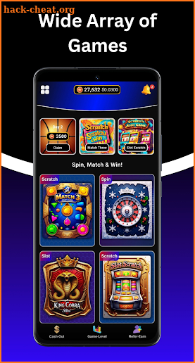 instaBucks - Real Money Games screenshot