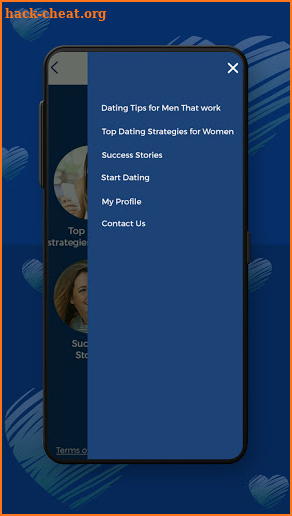 InstaDate – Connect With Local Singles screenshot