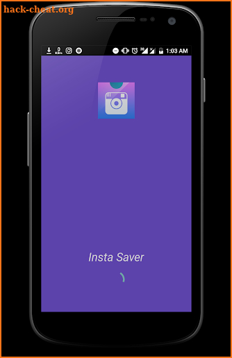 InstaDp Saver screenshot