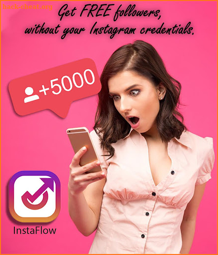 InstaFlow - FREE Instagram Followers! screenshot