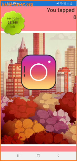 Instagram Follower screenshot