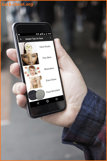 Instant Beauty Tips Pro screenshot