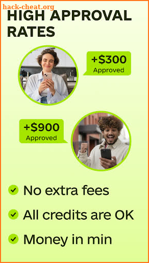 Instant Cash Advance: CashHoop screenshot