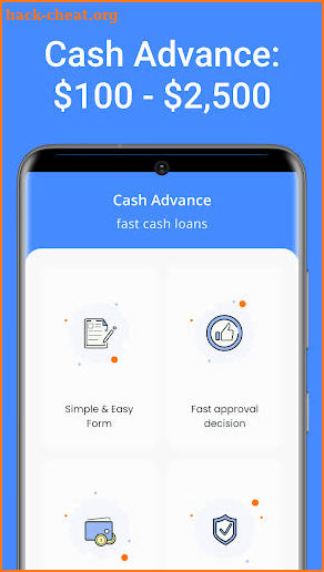 Instant Cash Advance: Loan App screenshot