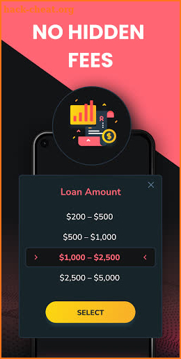 Instant Cash Advance - Personal Loan App screenshot