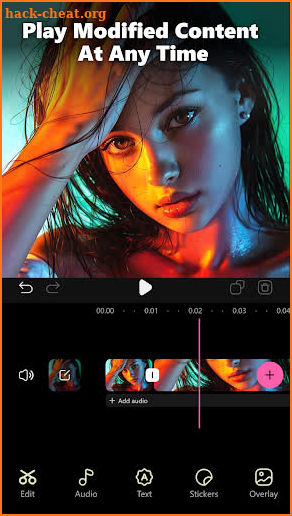 Instant Cut - Video Editor screenshot