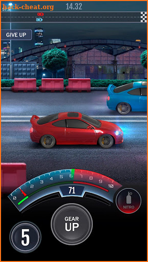 Instant Drag Racing screenshot