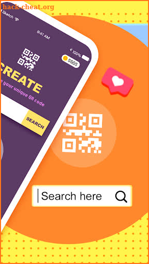 Instant Followers & Get Likes Magic QR Code screenshot