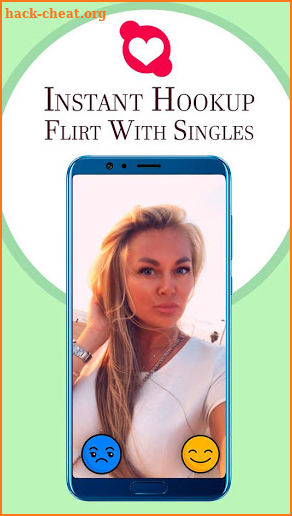 Instant Hookup: Flirt With Singles screenshot