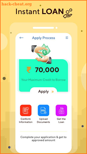 Instant Loan Online Consultation : Loan Guide 2020 screenshot