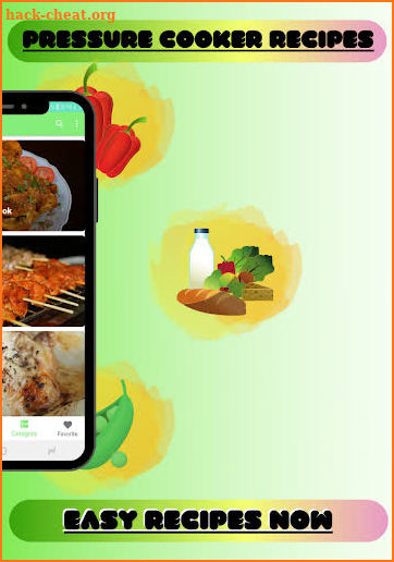 Instant Pot Cookbook APP Free-Instant Pot Recipes screenshot