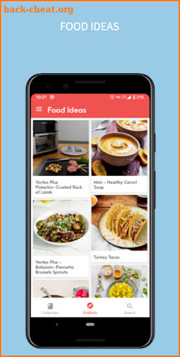 Instant Pot Recipe Cookbook screenshot