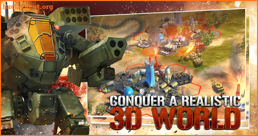 Instant War - أبطال الوطن screenshot