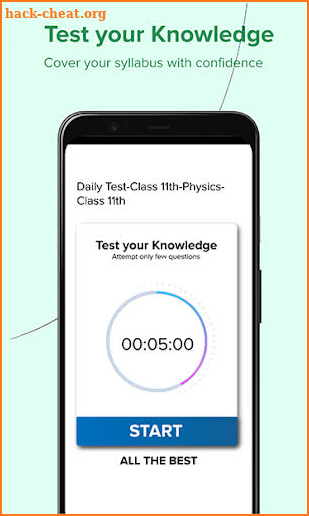 InstaPreps: The Confidence App 4-12th NEET IIT JEE screenshot