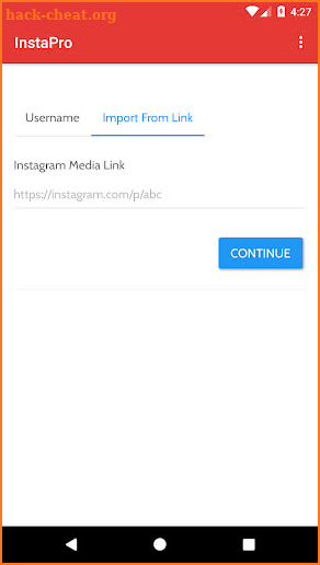 InstaPro - Likes & Views For Instagram screenshot