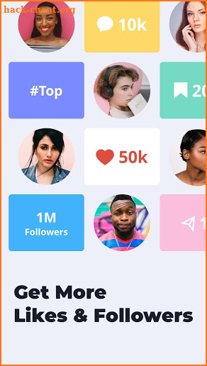 InStar - Free Instagram followers community screenshot