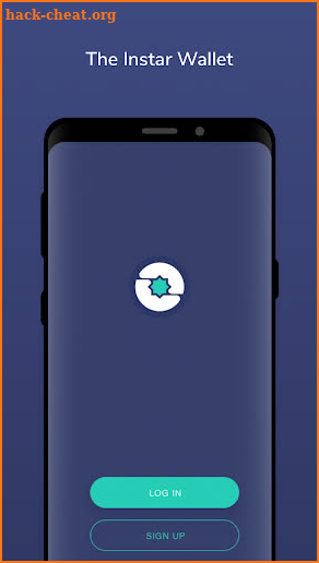 Instar Wallet screenshot