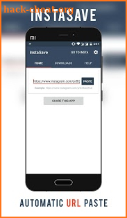 InstaSave - FastSave Instagram Images and Videos screenshot