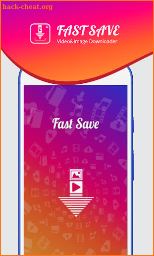 InstaSave, video & Photo Downloader For Instagram screenshot