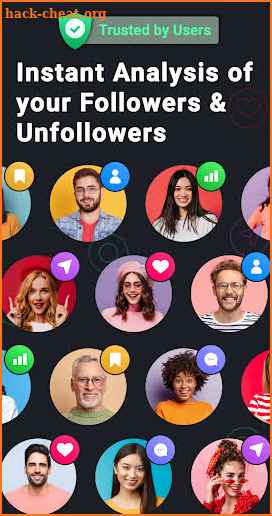 Instatracker - IG Analyzer screenshot