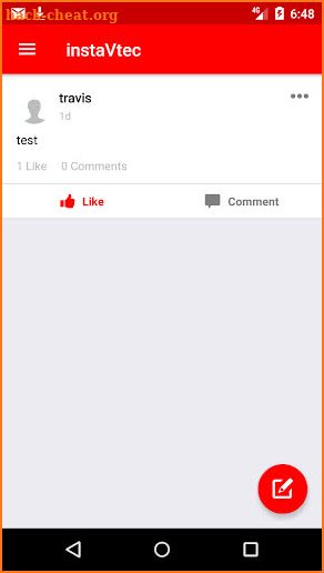 instaVtec screenshot