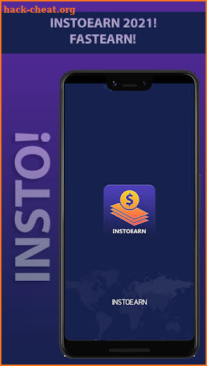 INSTOEARN 2021 screenshot