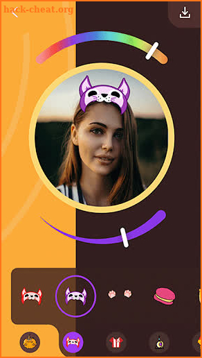 InstPop - Get Followers' Best Liked Avatars Style screenshot