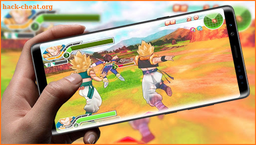 Instruction Dragon B Z - Budokai Tag Team Hint screenshot