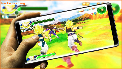 Instruction DragonballZ - Tag Team Helper screenshot