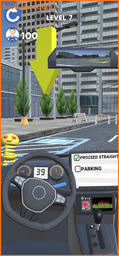 Instructor Sim screenshot