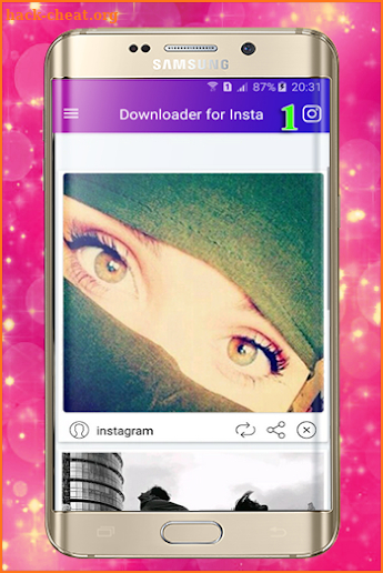 InsTube - Video & Photo Downloader screenshot